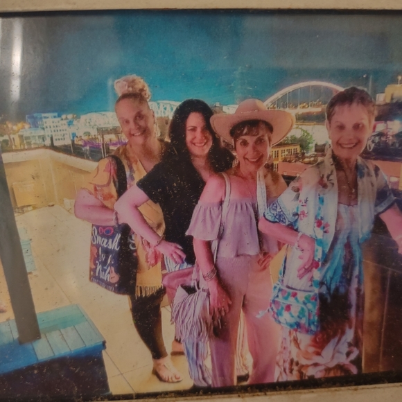 Scoop Fedora Hat with pearl accents 100% wool fully lined - OS - Picture 6 of 6